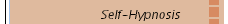 Self-Hypnosis
